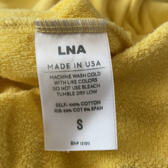 LNA Graphic Equestrian Pullover - Picture 9 of 13